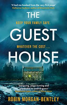 The Guest House: ‘A tense spin on the locked-room mystery’ Observer