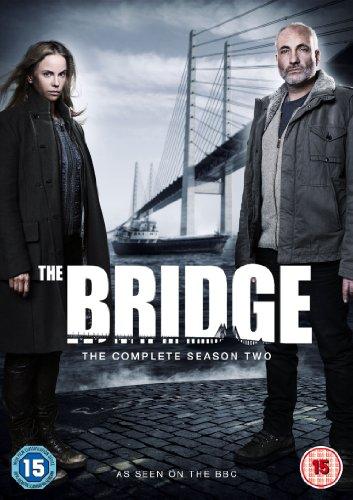 The Bridge: Series 2 [DVD] [UK Import]