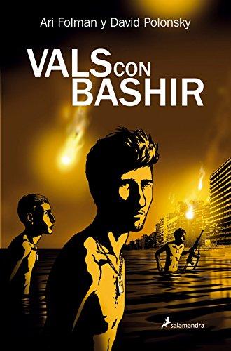 Vals con Bashir (Novela Gráfica)