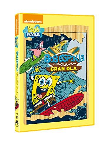 Bob Esponja: Y La Gran Ola (Import Dvd) Stephen Hillenburg