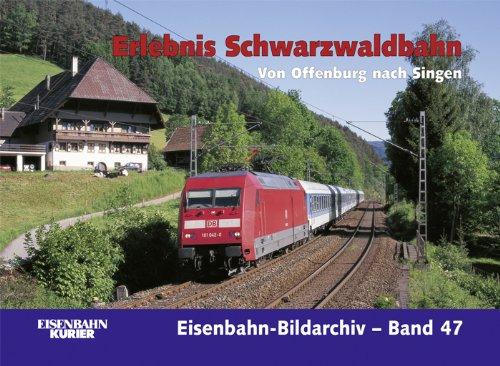 Erlebnis Schwarzwaldbahn: Von Offenburg nach Singen