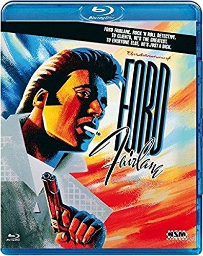 Ford Fairlane [Blu-ray]