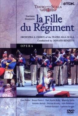 Donizetti, Gaetano - La Fille Du Regiment