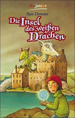 Die Insel des weißen Drachen.