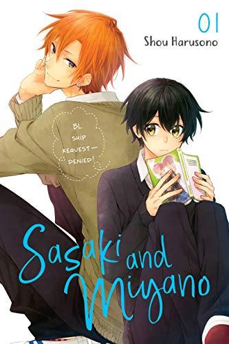 Sasaki and Miyano, Vol. 1