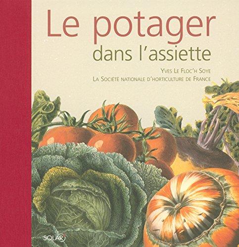 Le potager dans l'assiette