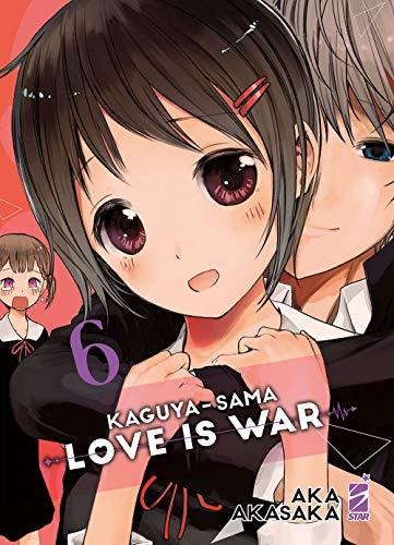 Kaguya-sama. Love is war (Vol. 6)