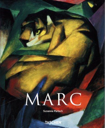 Franz Marc, 1880-1916