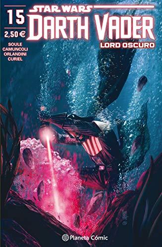 Star Wars Darth Vader Lord Oscuro nº 15 (Star Wars: Cómics Grapa Marvel, Band 1)