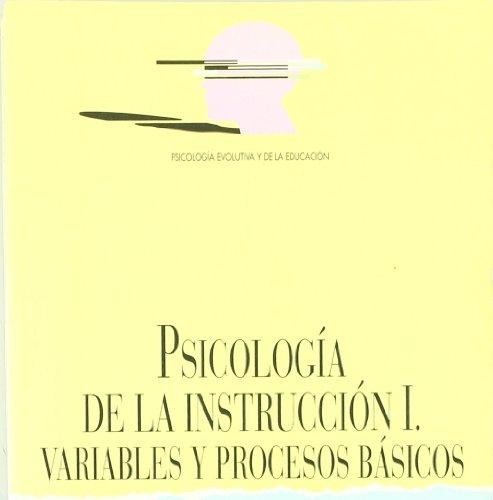 Variables y procesos básicos (Síntesis psicología. Psicología evolutiva y de la educación, Band 7)