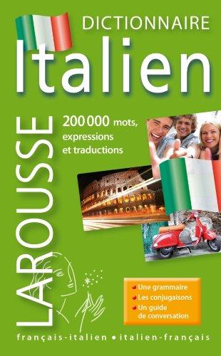 Italien : français-italien, italien-français : Dictionnaire de poche