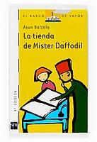 La tienda de mister daffodil (Barco de Vapor Blanca, Band 93)