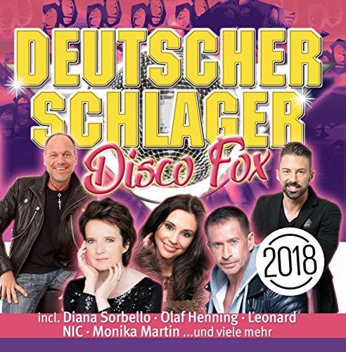 Deutscher Disco Fox 2018