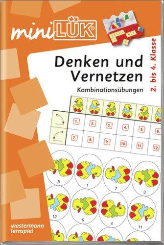 miniLÜK: Denken und Vernetzen 2: Kombinationsübungen