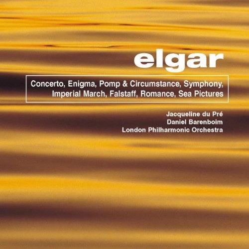 Edward Elgar-Hmv Box Set