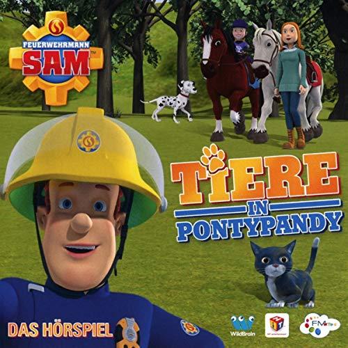 Tiere in Pontypandy-das CD Hörspiel