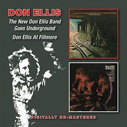 New Don Ellis Band Goes Underground/Don Allis at F