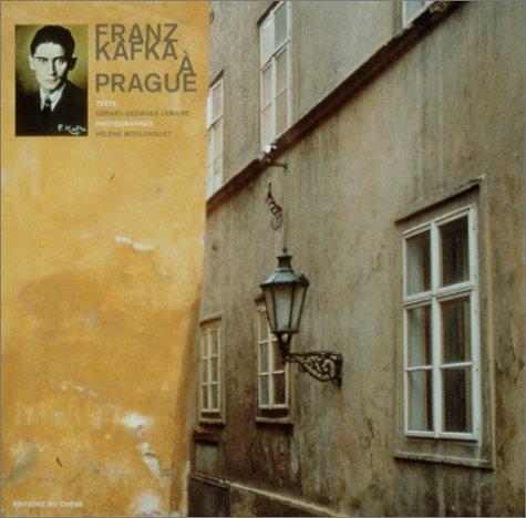 Franz Kafka à Prague