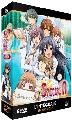 Special A - Intégrale - Edition Gold (5 DVD + Livret)