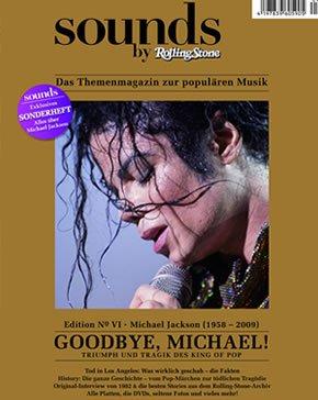 "Good bye, Michael" SOUNDS Magazine by Rolling Stone