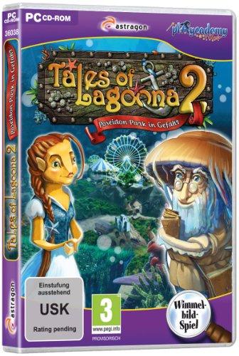 Tales of Lagoona 2: Poseidon Park in Gefahr