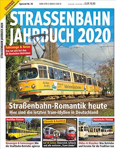 STRASSENBAHN JAHRBUCH 2020: Straßenbahn Magazin Special 35