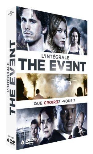 The event, l'intégrale [FR Import]