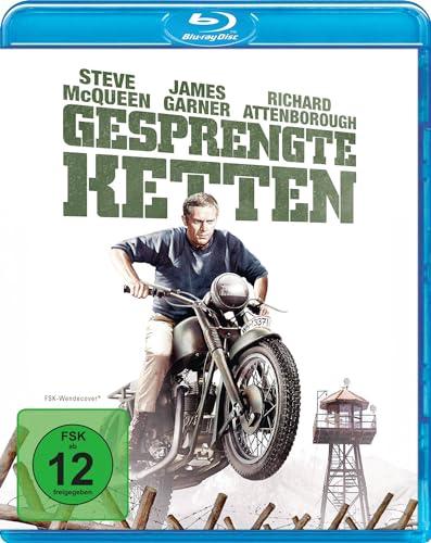 Gesprengte Ketten [Blu-ray]