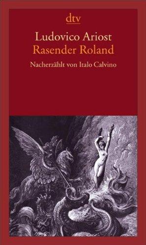 Rasender Roland: Nacherzählt von Italo Calvino