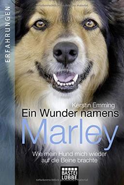 Ein Wunder namens Marley: Wie mein Hund mich wieder auf die Beine brachte