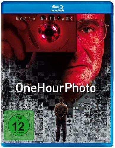 One Hour Photo [Blu-ray]