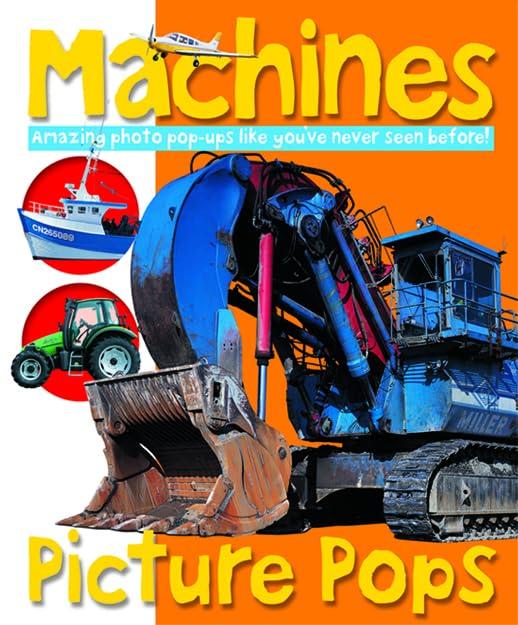 Machines Picture Pops