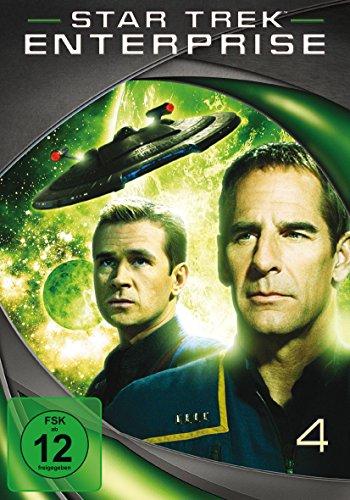 Star Trek - Enterprise/Season-Box 4 [6 DVDs]