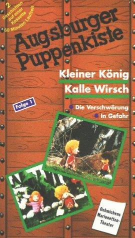 Kleiner König Kalle Wirsch 1 [VHS]