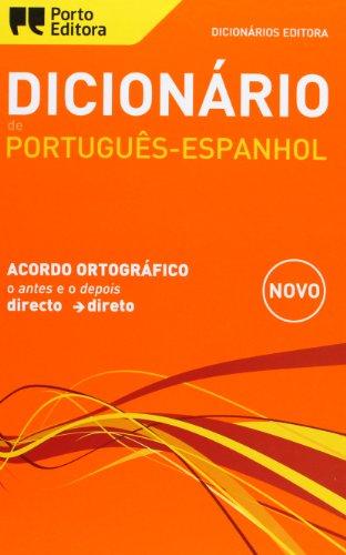 DICCIONARIO PORTUGUES ESPAÑOL