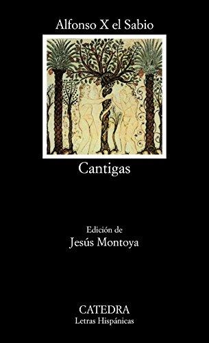 Cantigas (Letras Hispánicas)