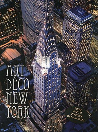 Art déco, New York