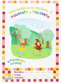 Nuevo pecosete y pecoseta : iniciación a la lectura I