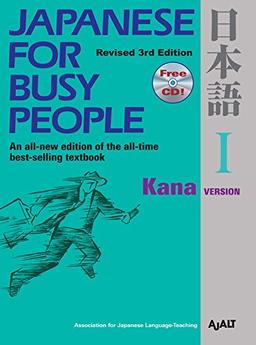 Japanese for Busy People