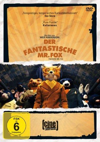 Der fantastische Mr. Fox