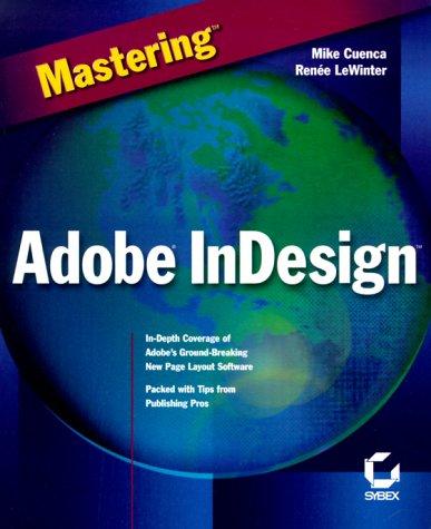 Mastering Adobe Indesign