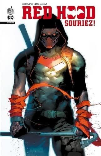 Red Hood : souriez !