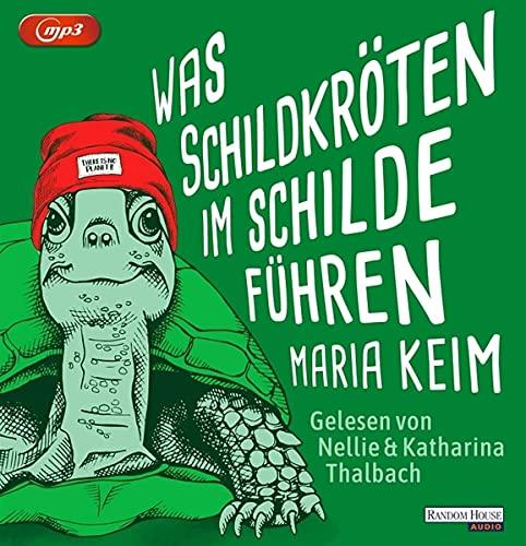 Was Schildkröten im Schilde führen