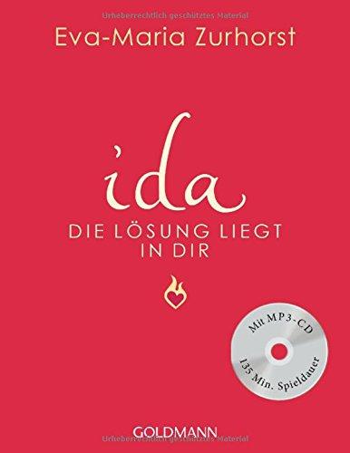 ida - Die Lösung liegt in dir: Mit mp3-CD