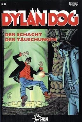 Dylan Dog - Der Schacht der Täuschungen