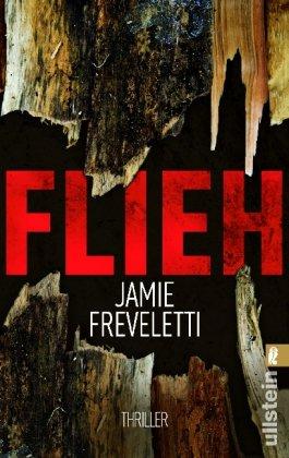 Flieh (Ein Emma-Caldridge-Thriller)