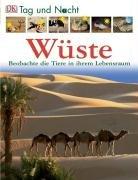 Tag und Nacht. Wüste: Beobachte die Tiere in ihrem Lebensraum