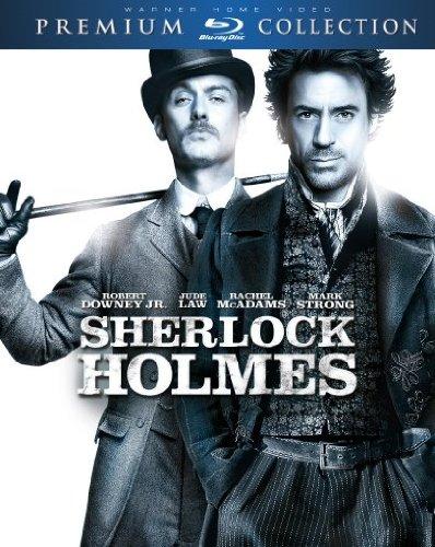 Sherlock Holmes (Premium Collection) [Blu-ray]