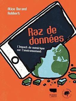 Raz de données : l'impact du numérique sur l'environnement