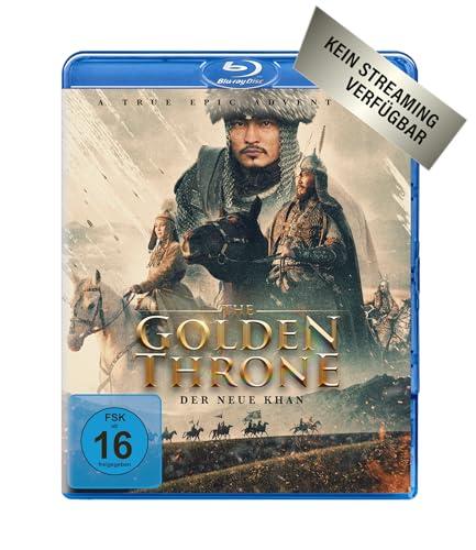 The Golden Throne – Der neue Khan [Blu-ray]